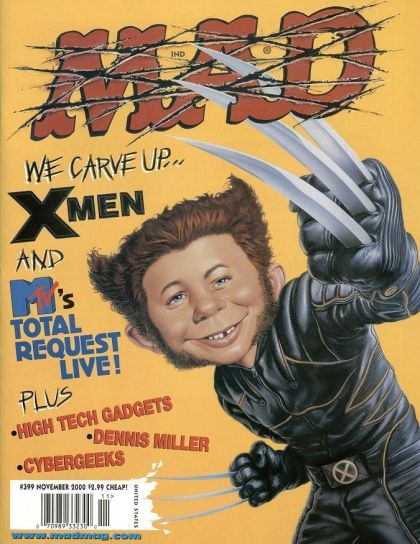 MAD #399