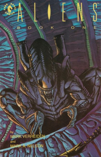 Aliens, Vol. 1 1st Printing