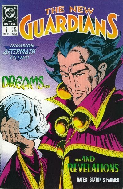 The New Guardians #7
