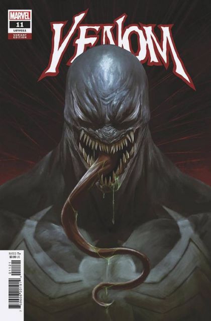 Venom, Vol. 5 #11B Dave Rapoza Variant