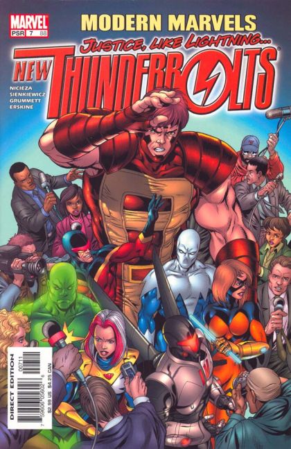 Thunderbolts, Vol. 1 #88