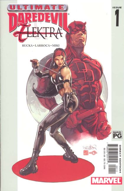 Ultimate Daredevil & Elektra #1