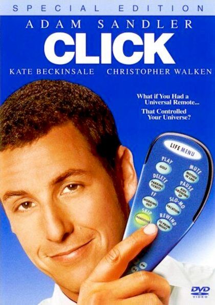 Click (2006) - DVD