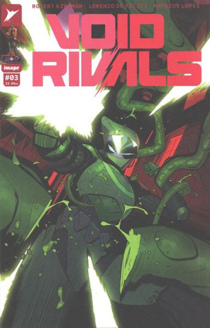 Void Rivals #3A Lorenzo De Felici Regular