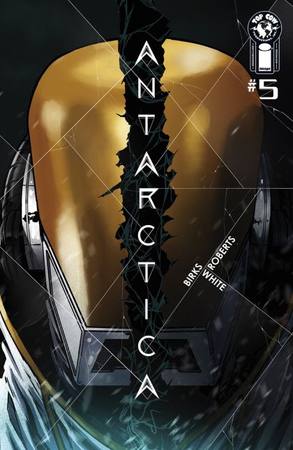 Antarctica (Image Comics) #5A Wili Roberts Regular