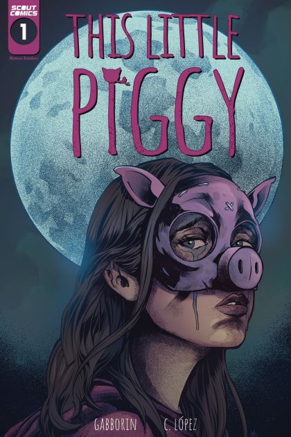 This Little Piggy #1B Carlos Lopez Variant