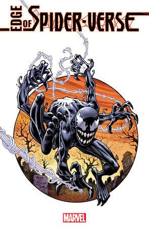 Edge of Spider-Verse, Vol. 4 #2K 2nd Printing Todd Nauck