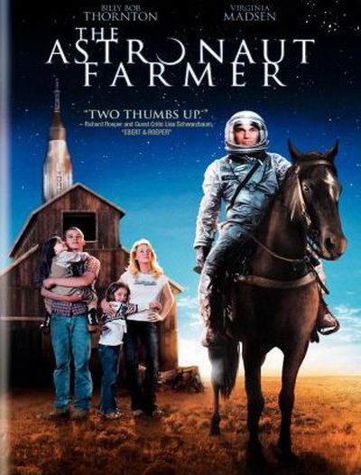 The Astronaut Farmer (2006) - DVD