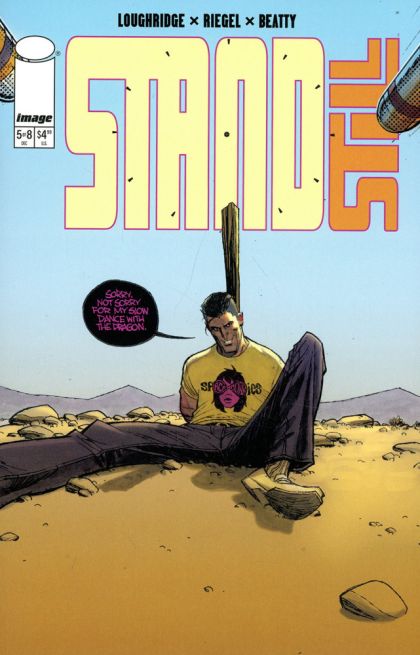 Standstill (Image Comics) #5A Andrew Robinson Regular