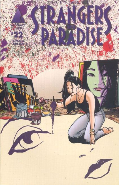 Strangers In Paradise, Vol. 3 #22
