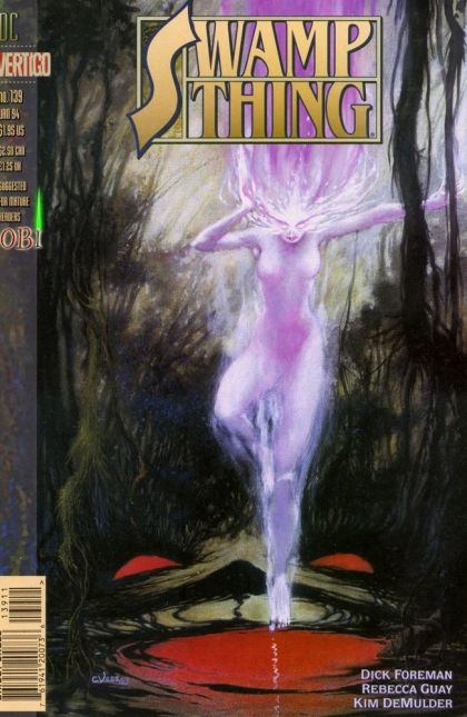 Swamp Thing, Vol. 2 #139