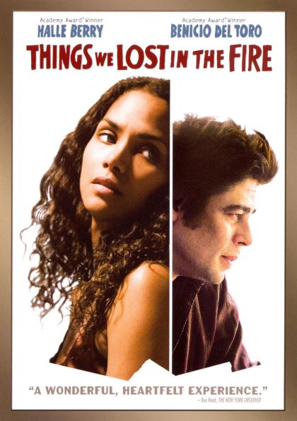 Things We Lost in the Fire (2007) - DVD