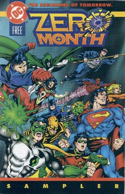 Zero Month Sampler Free Edition