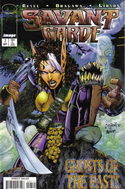 Savant Garde #7