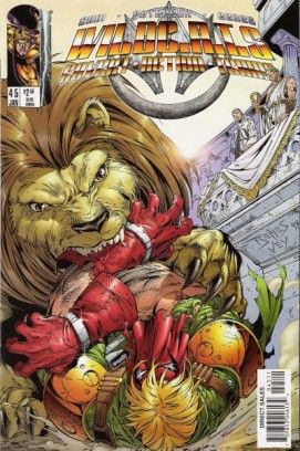 WildC.A.T.s, Vol. 1 #45