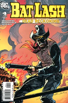 Bat Lash, Vol. 2 #4