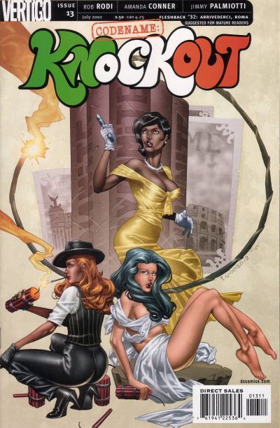 Codename: Knockout #13