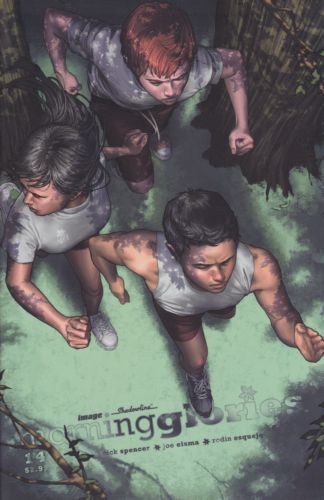 Morning Glories #14