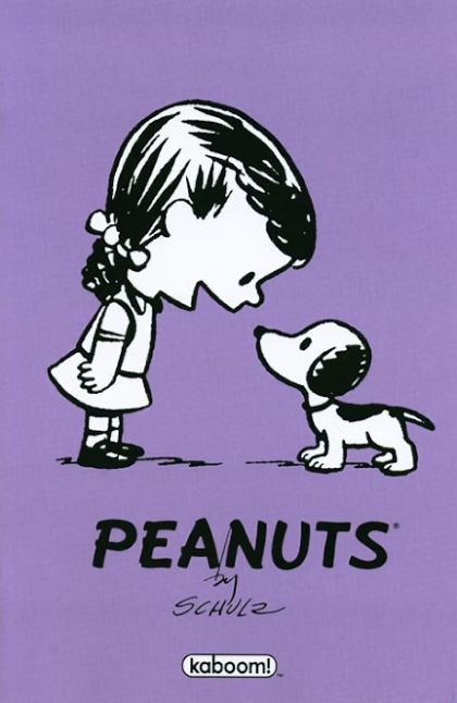 Peanuts, Vol. 5 (Boom!) #10B Charles Schulz Incentive First Appearance Variant (1:20)