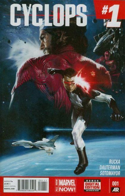 Cyclops, Vol. 3 #1A Regular Alexander Lozano Cover