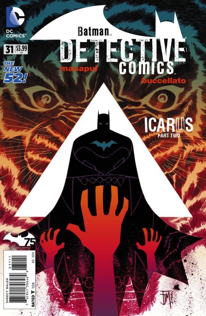 Detective Comics, Vol. 2 #31A