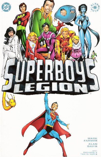 Superboy's Legion #1