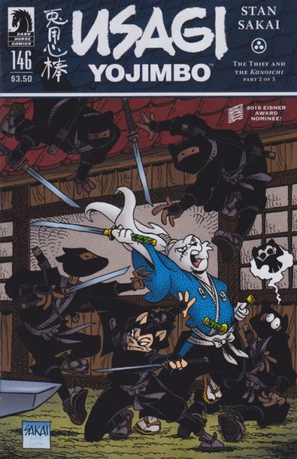 Usagi Yojimbo, Vol. 3 #146