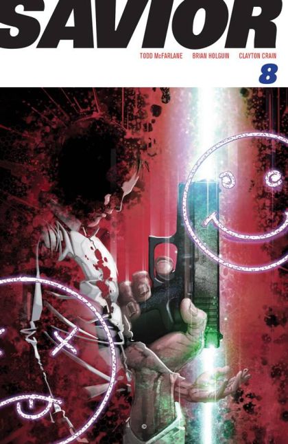 Savior (Image Comics) #8