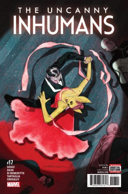 The Uncanny Inhumans #17