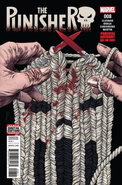 The Punisher, Vol. 11 #8