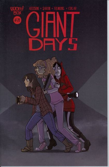 Giant Days #28