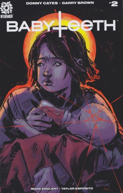 Babyteeth #2A Garry Brown Regular