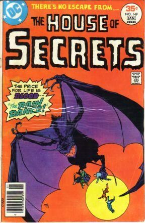 House of Secrets, Vol. 1 #149