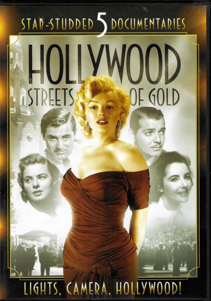 Hollywood Streets Of Gold (2013) - DVD