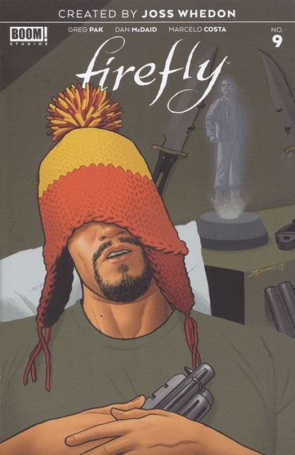 Firefly #9B Joe Quinones Preorder Cover