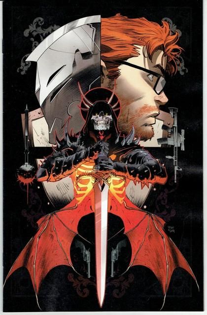 Once & Future #7C Incentive Thank You Variant Cover