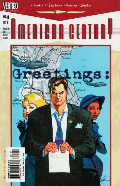 American Century #1