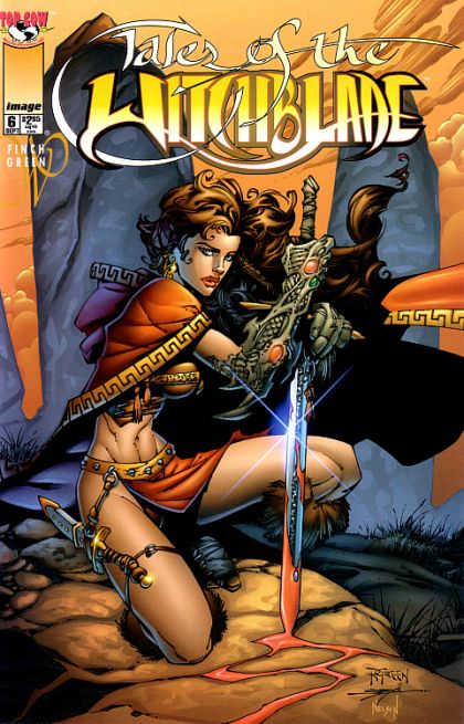 Tales of the Witchblade #6