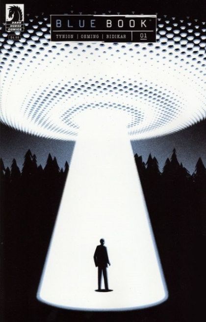 Blue Book #1E Tyler Boss Cover