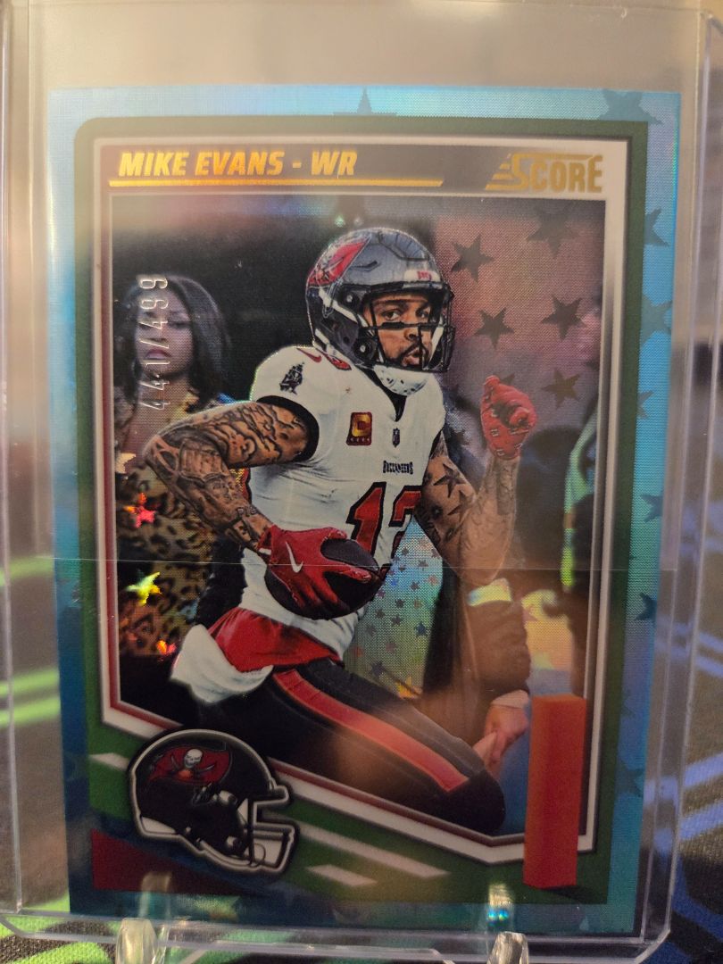 Mike Evans