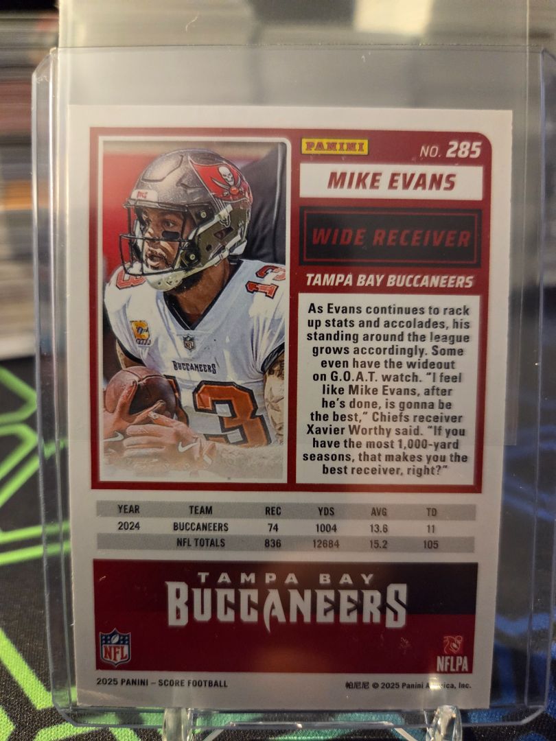 Mike Evans