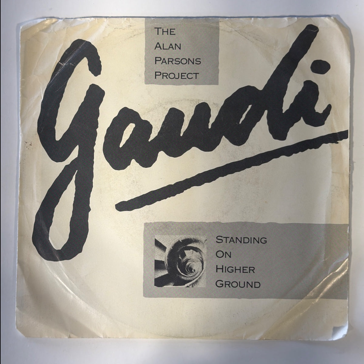 THE ALAN PARSONS PROJECT - Gaudi (2008) - Vinyl