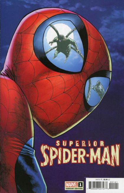 Superior Spider-Man, Vol. 3 #1C Humberto Ramos Variant
