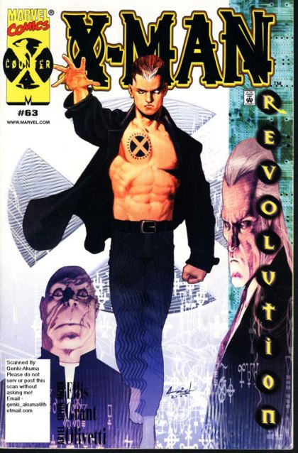X-Man #63A