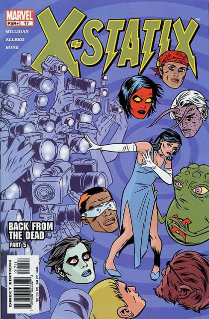 X-Statix #17