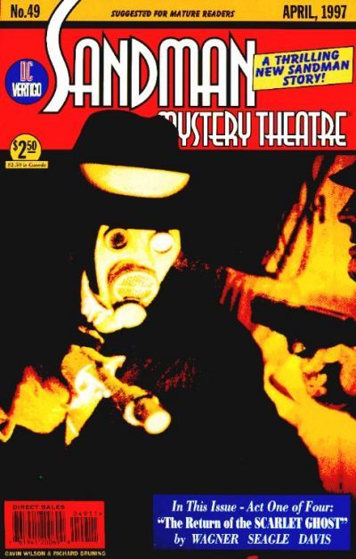 Sandman Mystery Theatre #49