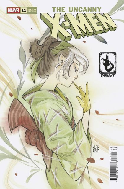 Uncanny X-Men, Vol. 6 #11B Peach Momoko Kimono Variant