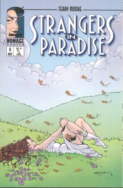 Strangers In Paradise, Vol. 3 #6