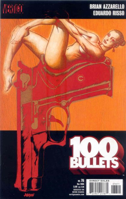 100 Bullets #76