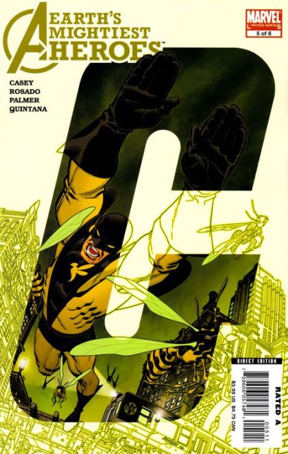 Avengers: Earth's Mightiest Heroes, Vol. 2 #5
